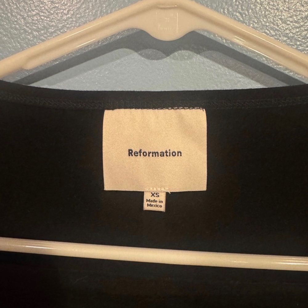 Reformation Addison Knit Top - Picture 2 of 3
